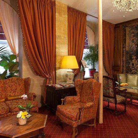 Hotel Amarante Beau Manoir Paris Exterior foto