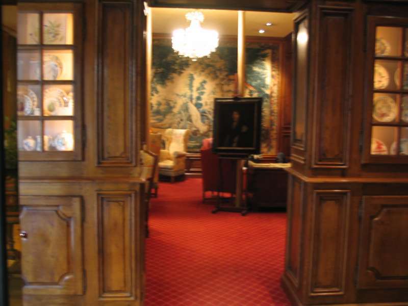 Hotel Amarante Beau Manoir Paris Exterior foto