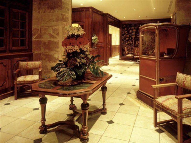 Hotel Amarante Beau Manoir Paris Exterior foto