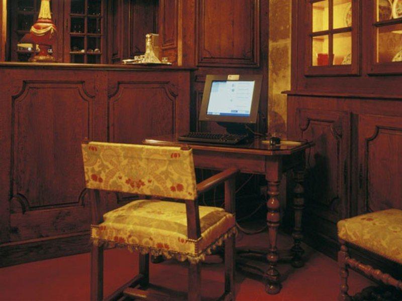 Hotel Amarante Beau Manoir Paris Interior foto