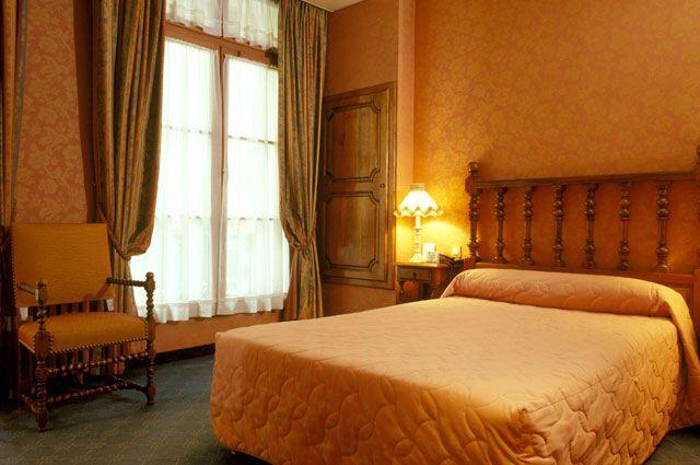 Hotel Amarante Beau Manoir Paris Zimmer foto