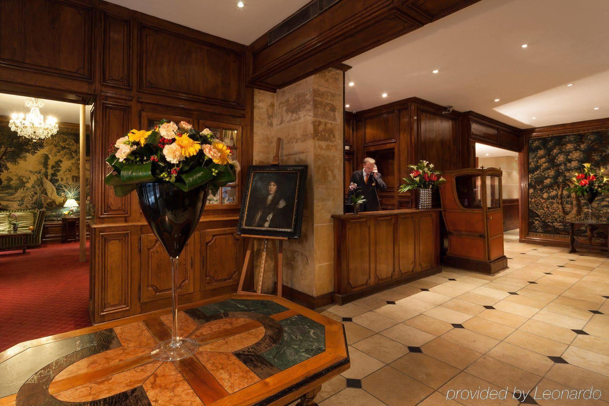 Hotel Amarante Beau Manoir Paris Exterior foto