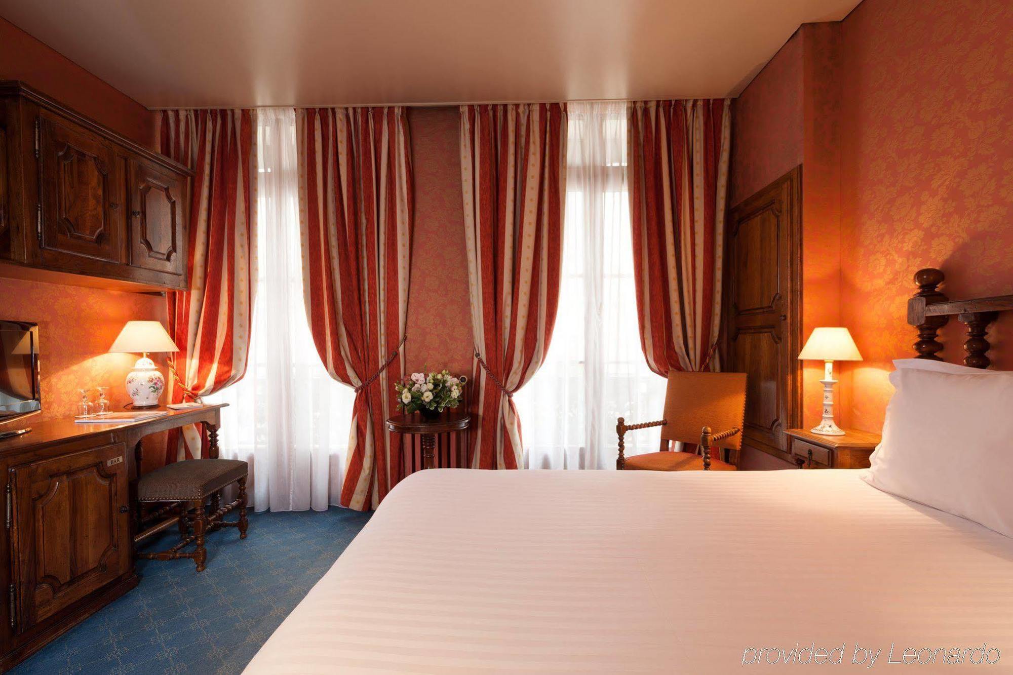 Hotel Amarante Beau Manoir Paris Exterior foto