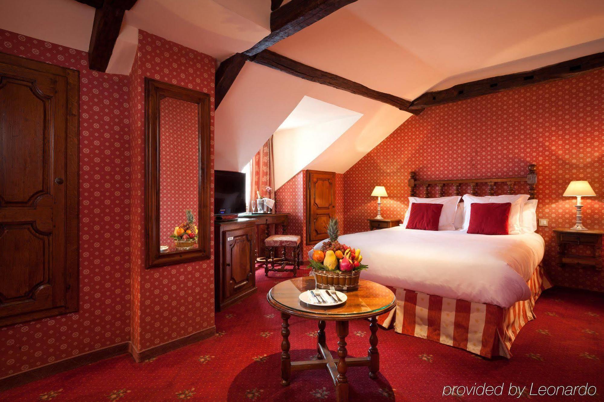 Hotel Amarante Beau Manoir Paris Zimmer foto