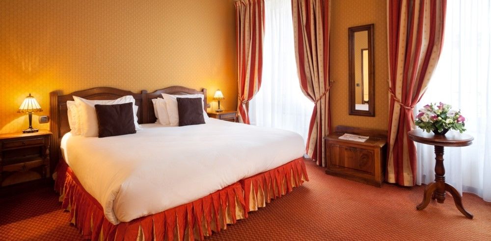 Hotel Amarante Beau Manoir Paris Exterior foto