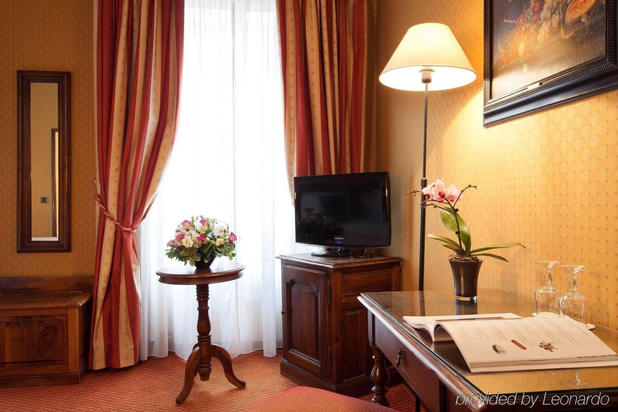 Hotel Amarante Beau Manoir Paris Exterior foto