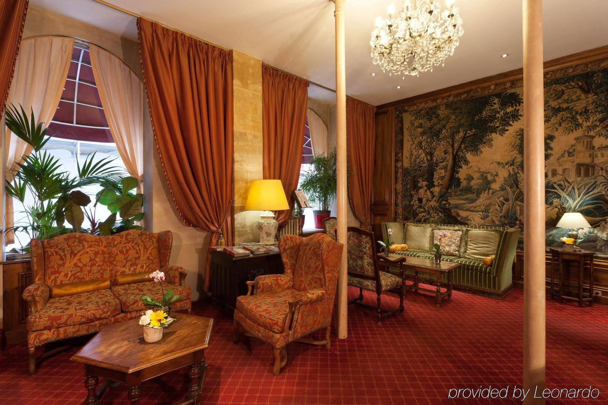 Hotel Amarante Beau Manoir Paris Exterior foto
