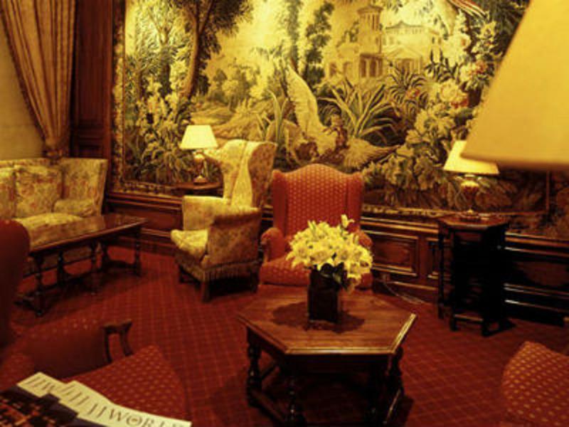 Hotel Amarante Beau Manoir Paris Exterior foto