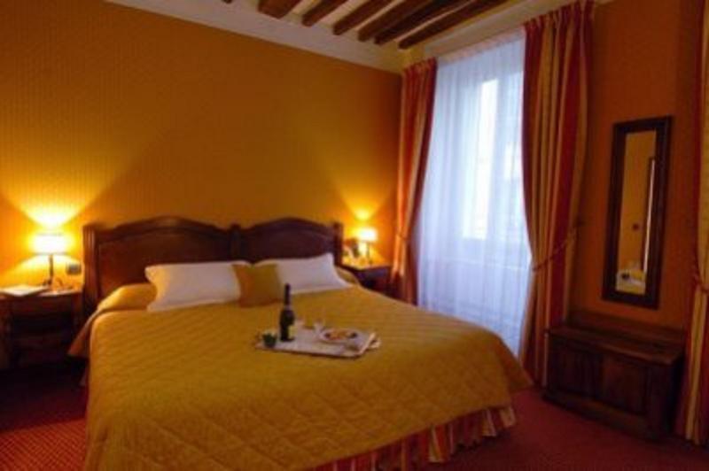 Hotel Amarante Beau Manoir Paris Zimmer foto