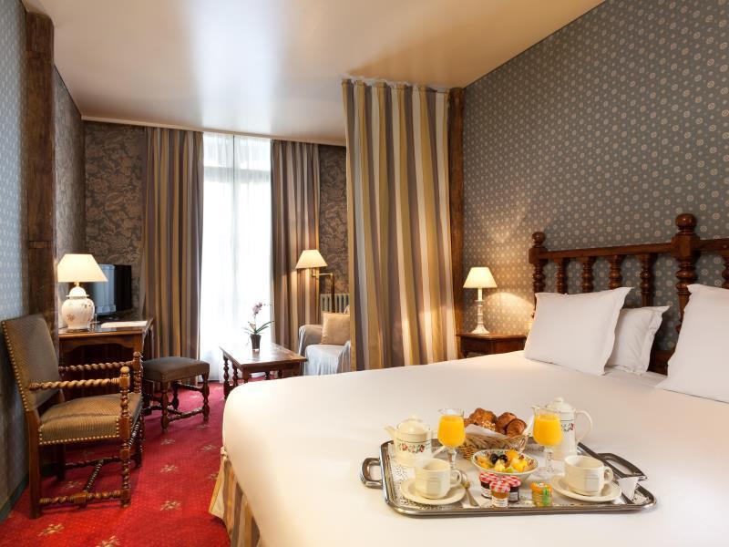 Hotel Amarante Beau Manoir Paris Exterior foto